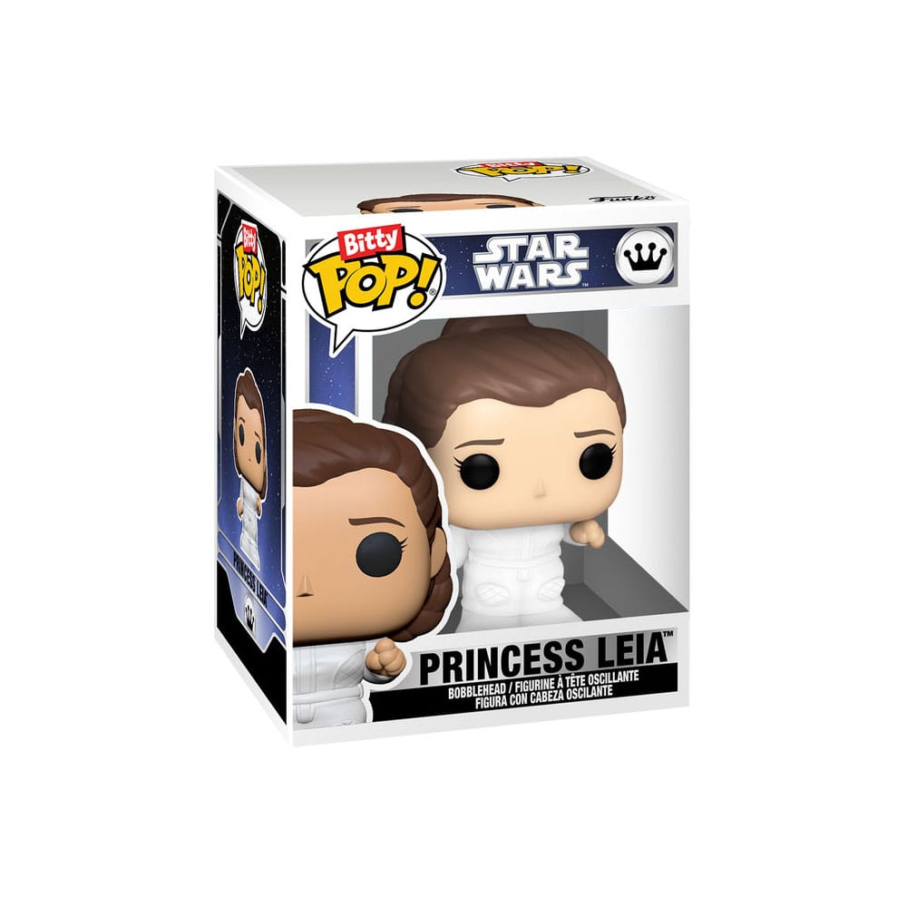 The Empire Strikes Back Bitty POP! Vinyl Figure 2 Pack L&H 2 Funko