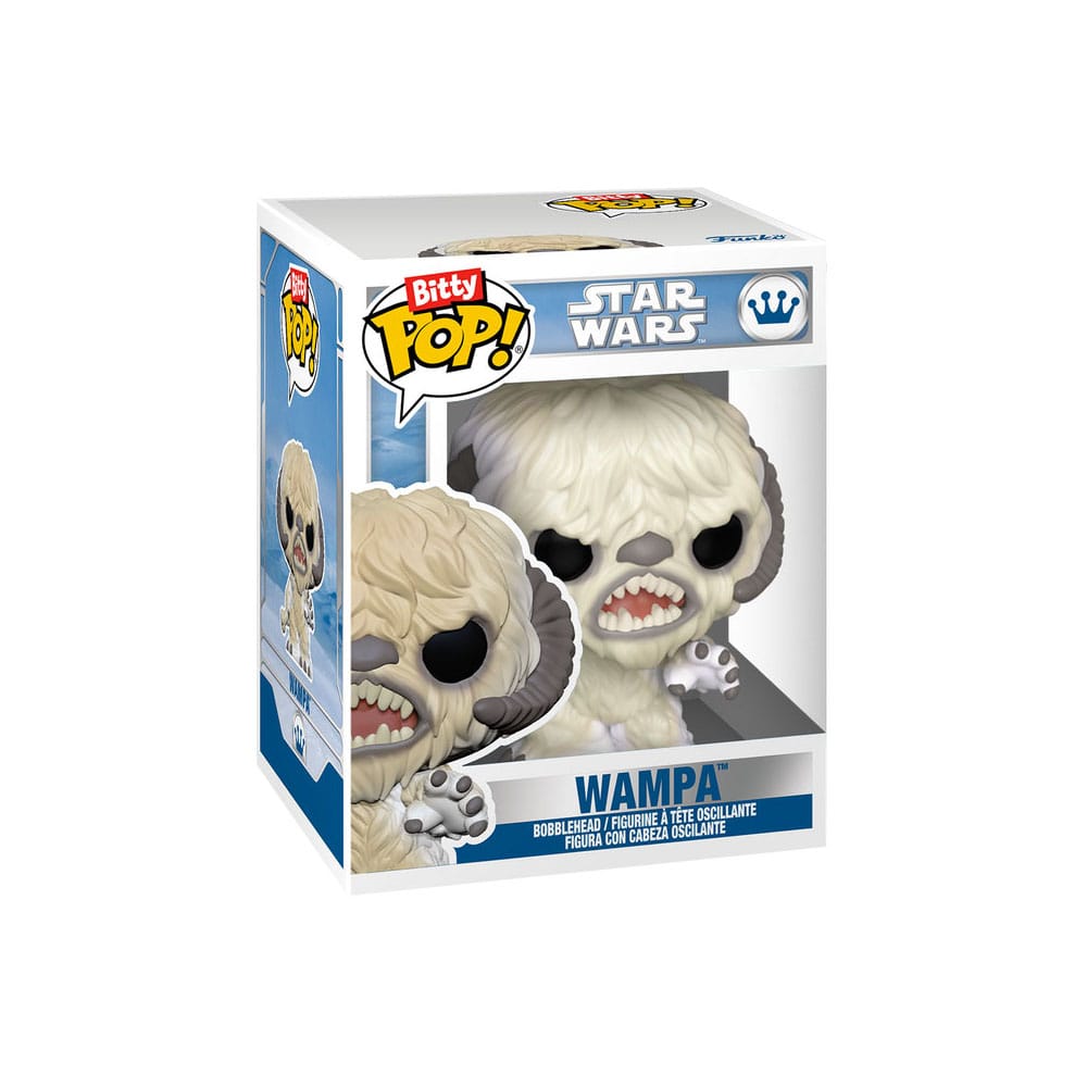 The Empire Strikes Back Bitty POP! Vinyl Figure 2 Pack L&W 2 Funko