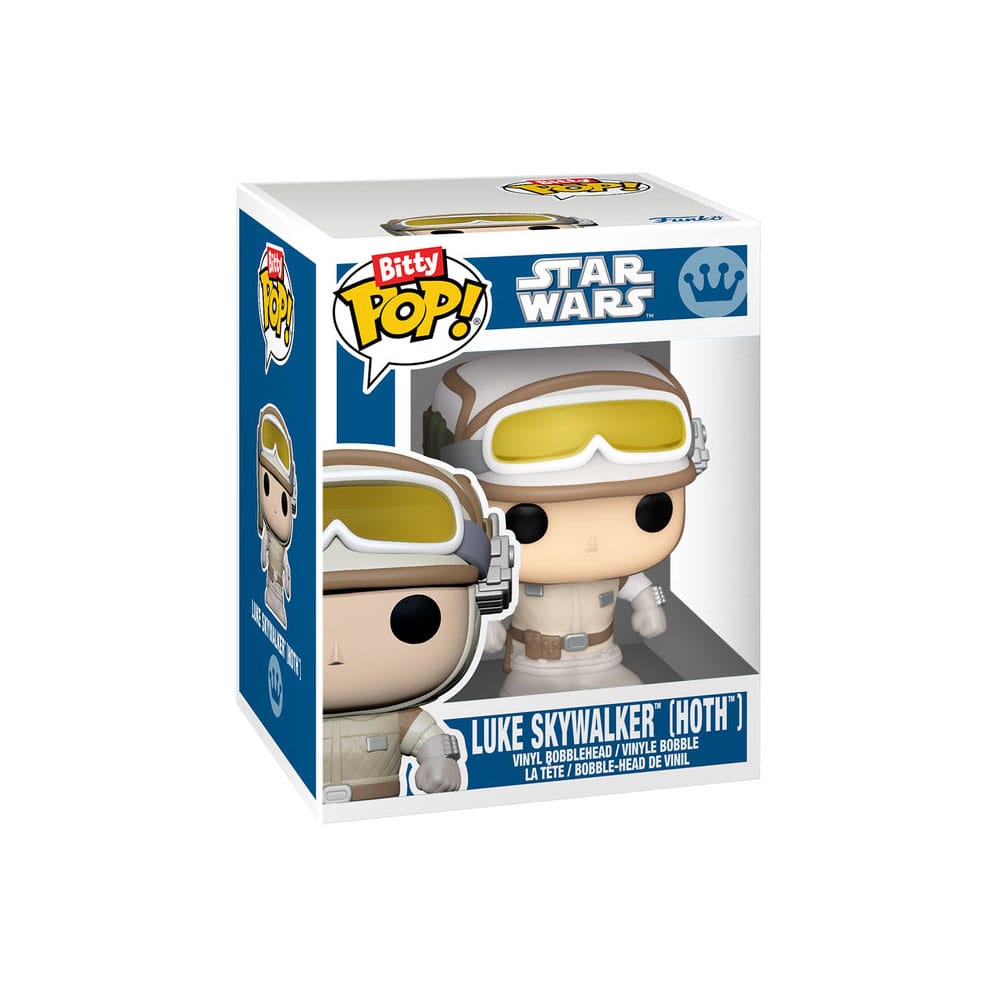 The Empire Strikes Back Bitty POP! Vinyl Figure 2 Pack L&W 2 Funko
