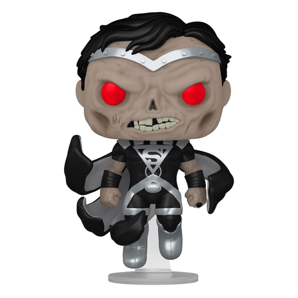 DC Comics POP! Heroes Vinyl Superman Blackest Night Funko