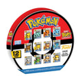 Pokémon Bitty POP! Vinyl Figure Multipack 2 Display 12 Funko