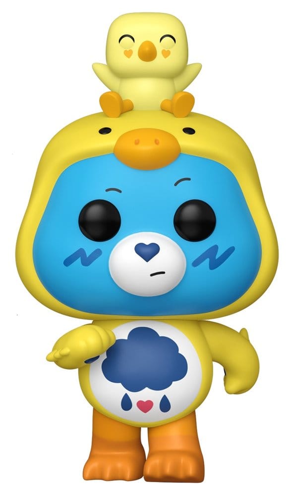 CB SPRG POP! TV Vinyl Figure Grumpy Chick Funko