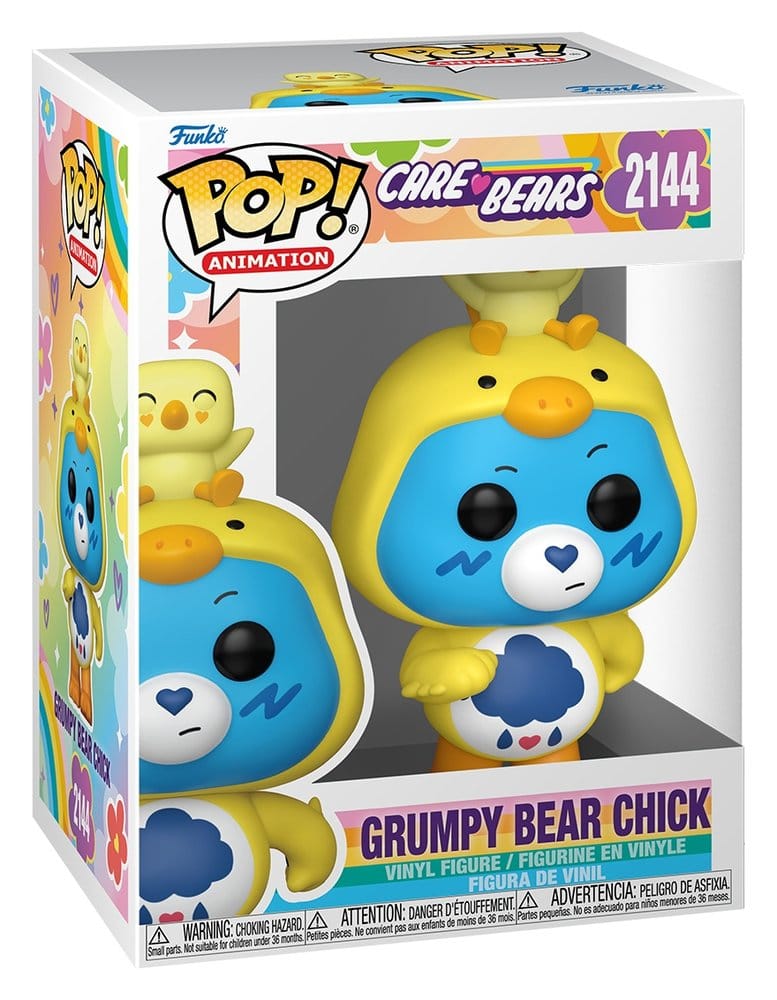 CB SPRG POP! TV Vinyl Figure Grumpy Chick Funko