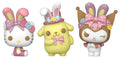 Hello Kitty Pocket POP! Vinyl Figure Easter Egg 3 Pack HK Funko