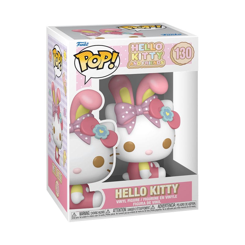 Sanrio POP! Animation Vinyl Figure Hello Kitty CKIE Funko