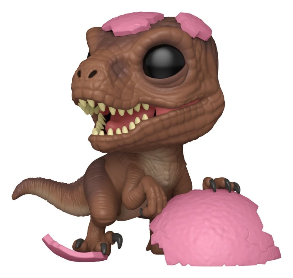 Jurassic Park POP! Movies Vinyl Figure SPRG Raptor Funko