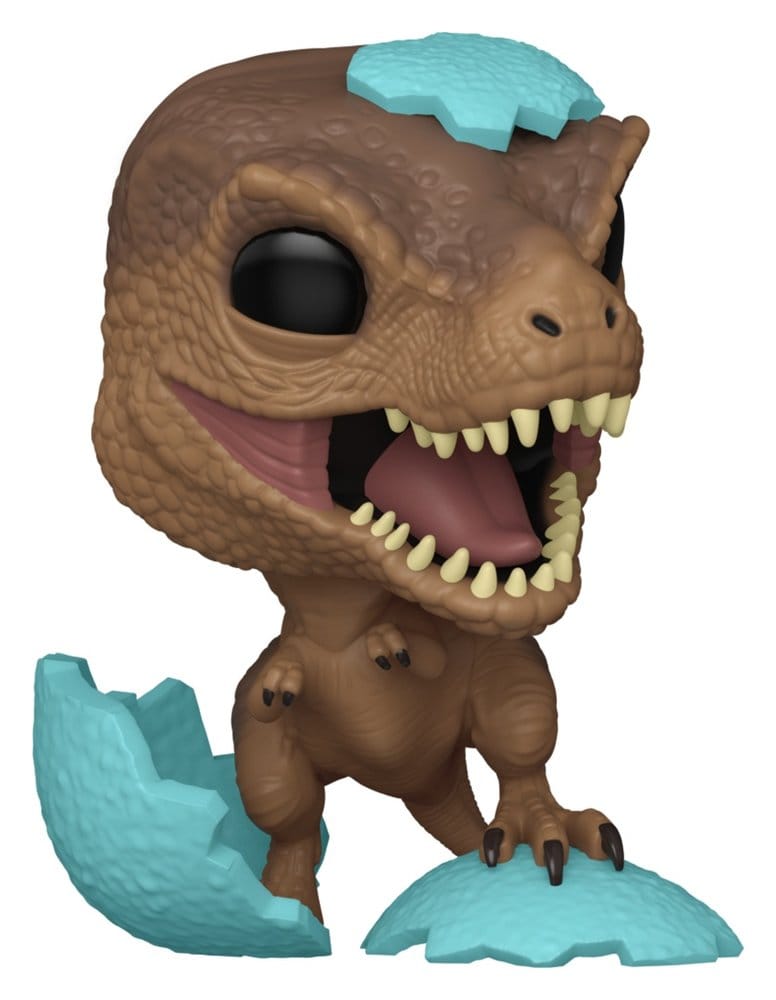Jurassic Park POP! Movies Vinyl Figure SPRG T Rex Funko