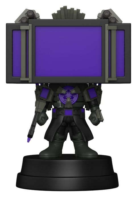 Skibidi Toilet Super Sized POP! Vinyl Figure Titan TV Man SFX Funko