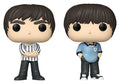 Oasis POP! Vinyl Figures 2 Pack Liam & Noel Gallagher Funko