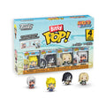Naruto Shippuden Bitty POP! Vinyl Figure 4 Pack Team 2 2 Funko