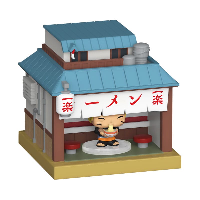 Naruto Shippuden Bitty POP! Town Vinyl Figure Ichiraku Ramen Funko