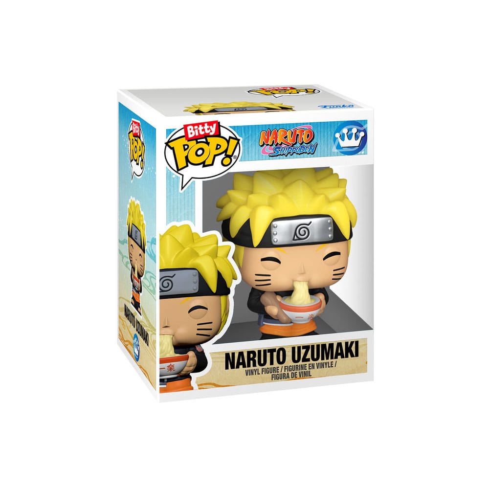 Naruto Shippuden Bitty POP! Town Vinyl Figure Ichiraku Ramen Funko