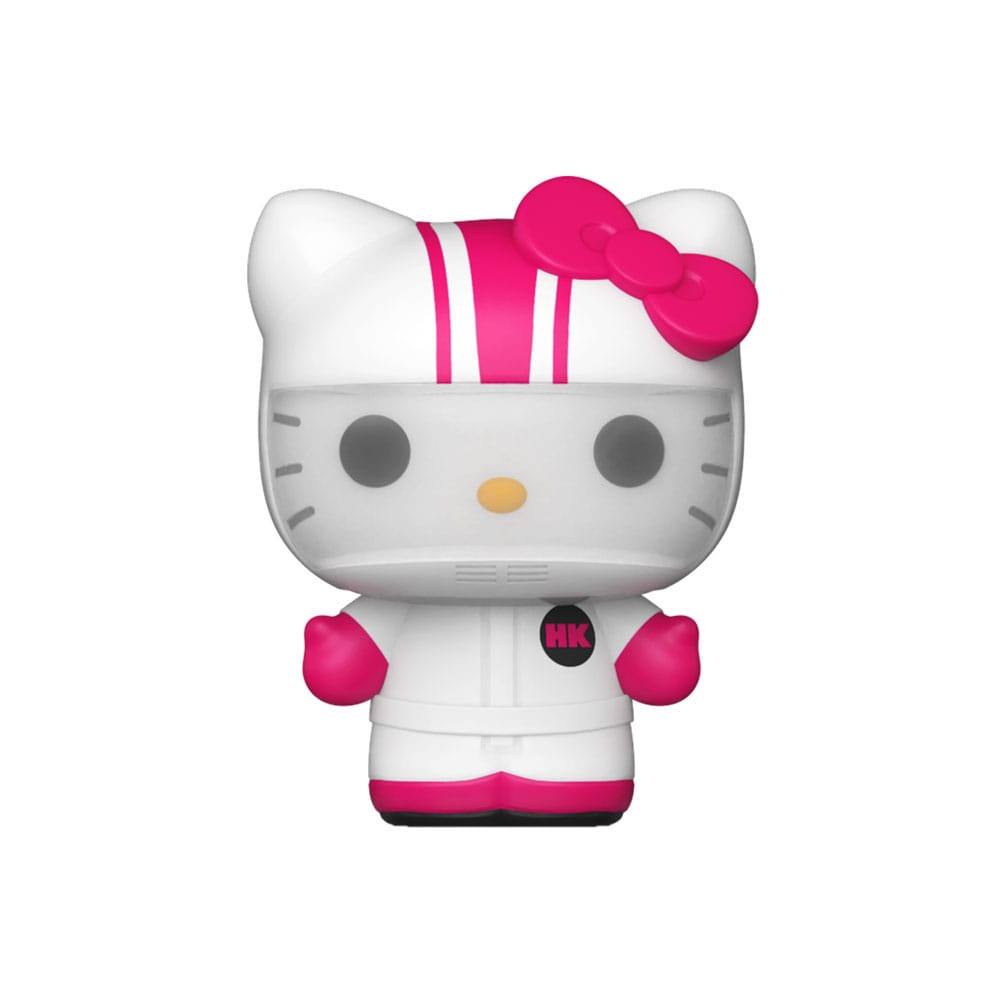 Sanrio Bitty POP! Ride Vinyl Figure Racecar w/HK 2 Funko