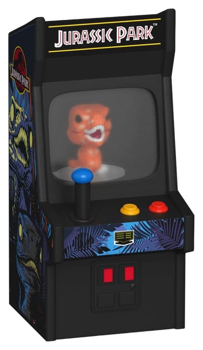 Jurassic Park Bitty POP! Arcade Claw Vinyl Figure Funko