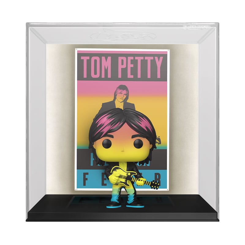Tom Petty POP! Albums Vinyl Figure Full Moon Fever Funko
