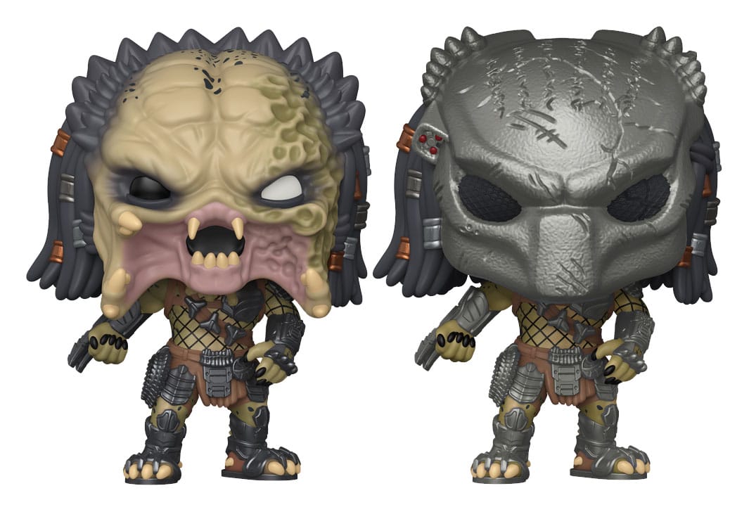 Predator POP! Vinyl Figures Wolf Predator w/Chase Assortment 6 Funko