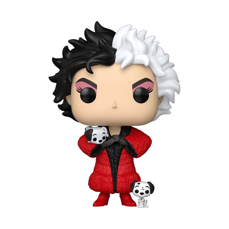 101 Dalmatians 1996 POP! Disney Vinyl Figure Cruella De Vil Funko