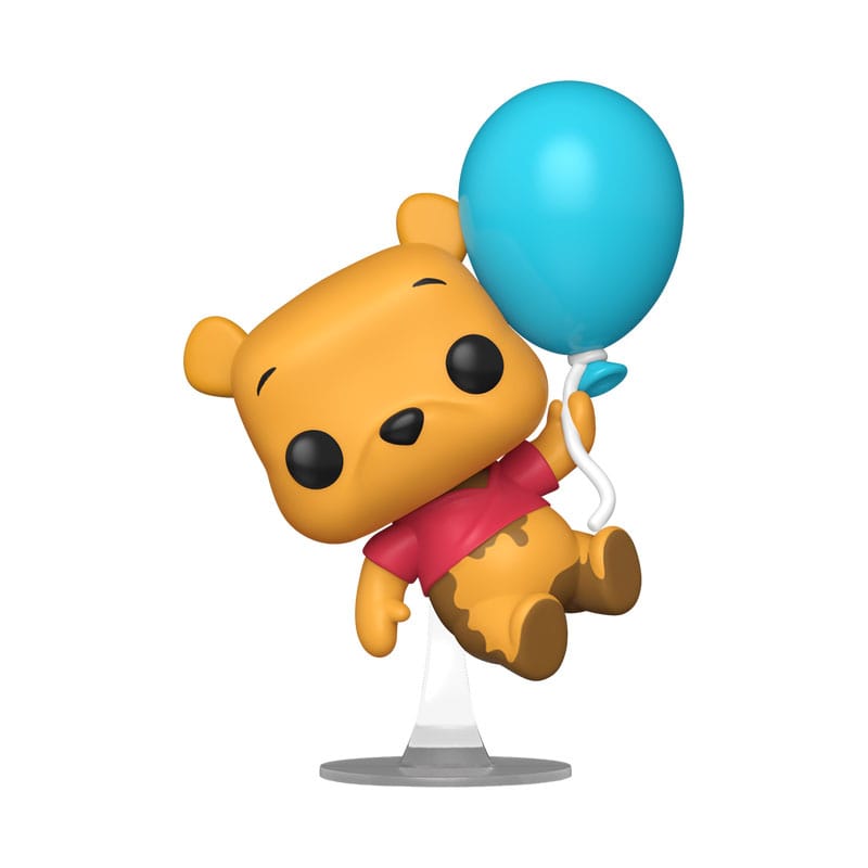 Disney POP! Animation Vinyl Figure Pooh w/Balloon Funko