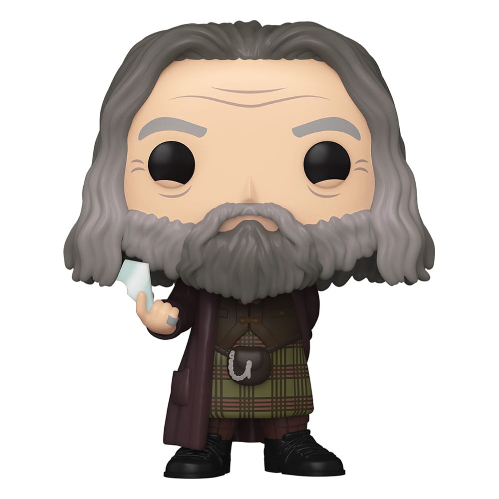 Harry Potter POP! Movies Vinyl Figure Aberforth Dumbledore with Mirror Shard Funko