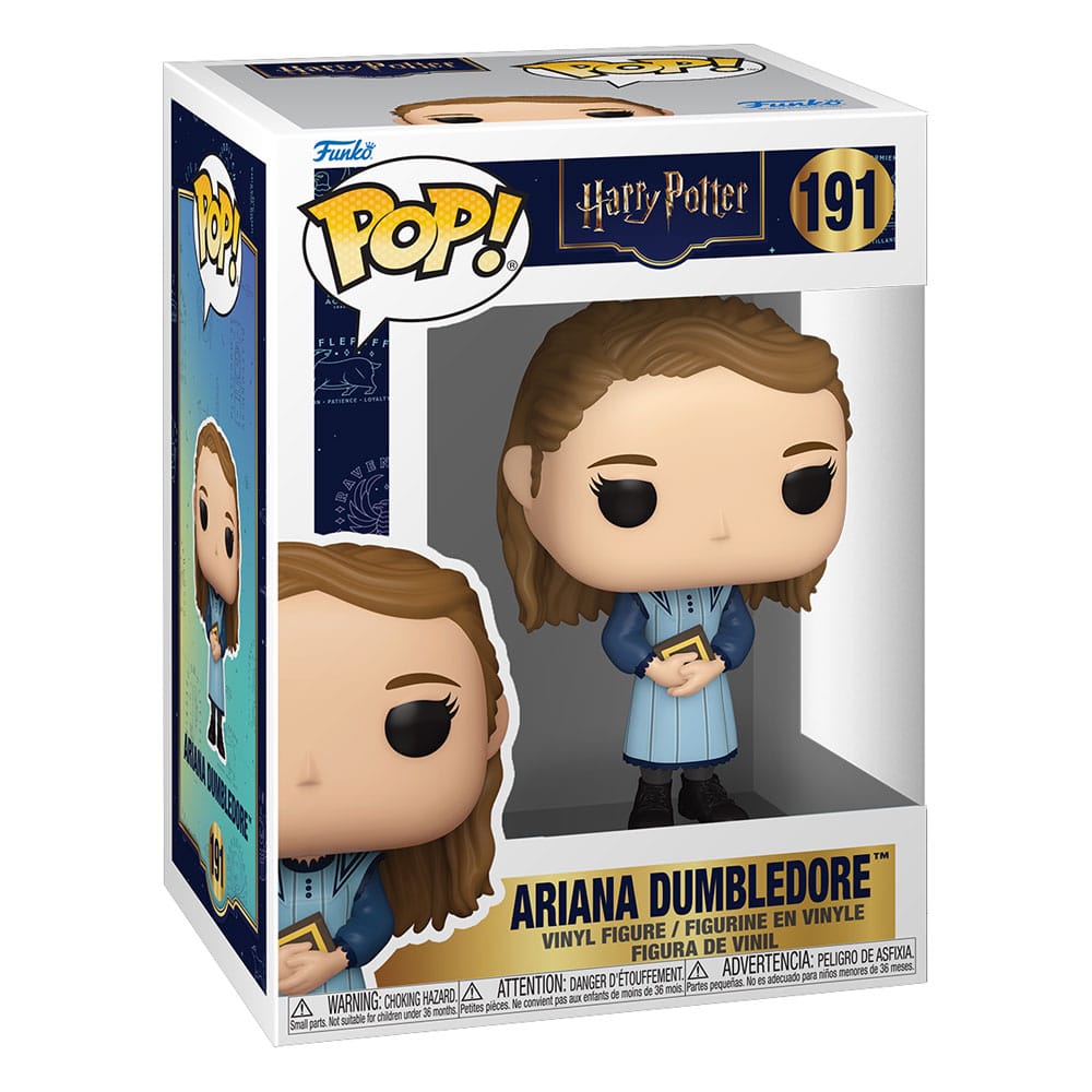 Harry Potter POP! Movies Vinyl Figure Ariana Dumbledore Funko