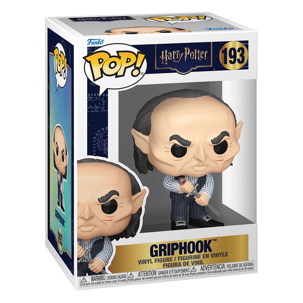 Harry Potter POP! Movies Vinyl Figure Griphook Funko