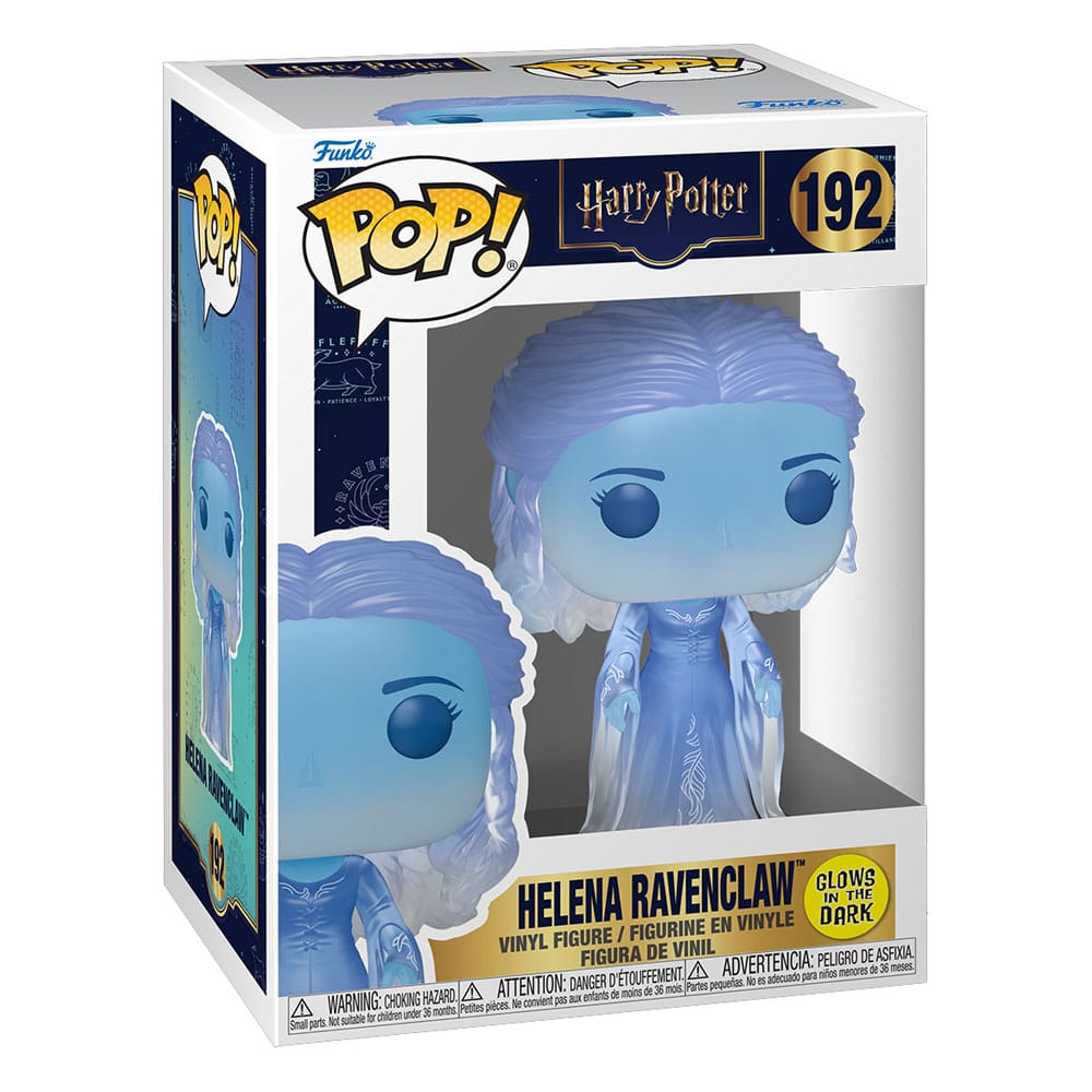 Harry Potter POP! Movies Vinyl Figure Helena Ravenclaw Glow Funko