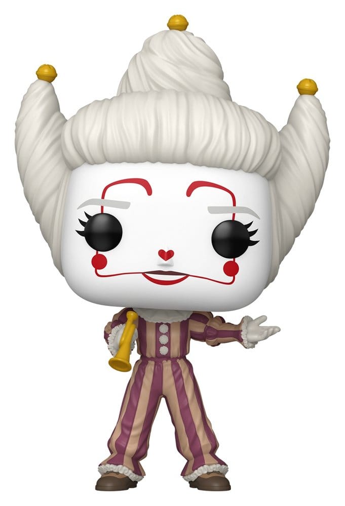 It Welcome to Derry POP! Television Vinyl Figure Periwinkle Funko