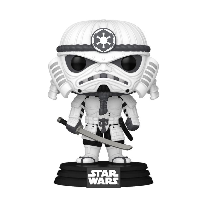 Star Wars SWI POP! Vinyl Figure Stormtrooper Funko