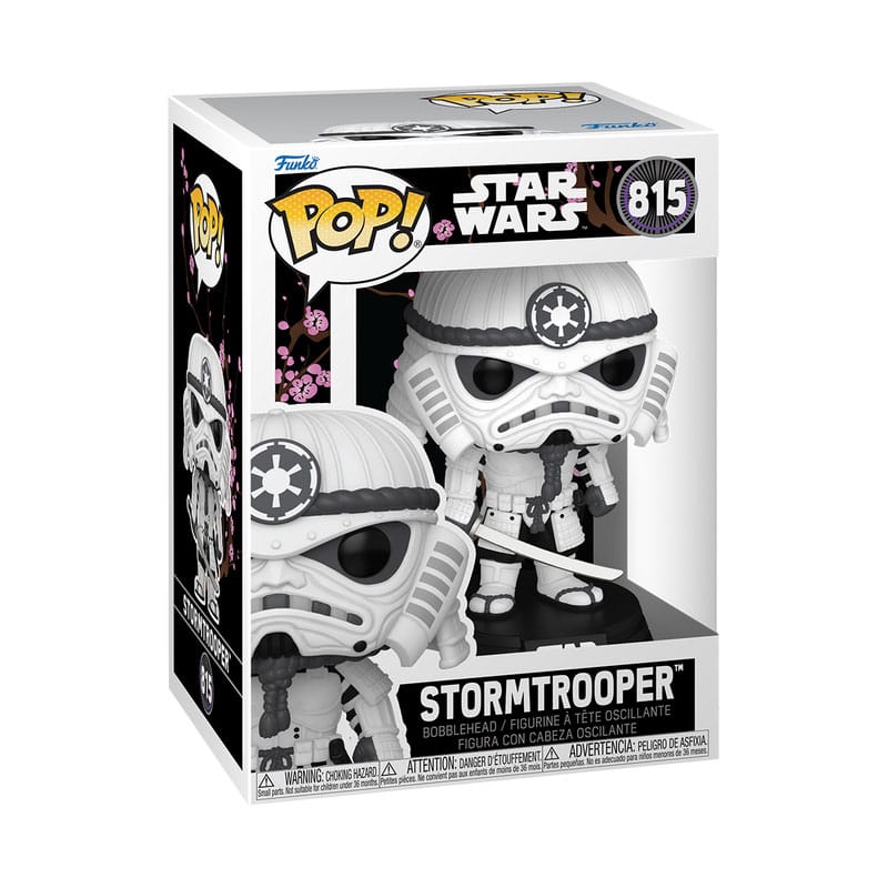 Star Wars SWI POP! Vinyl Figure Stormtrooper Funko