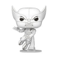 Marvel POP! Vinyl Figure Sketched Wolverine Funko