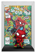 Marvel POP! Comic Covers Vinyl Figure Web of Spider-Man #70 Spider Hulk Funko