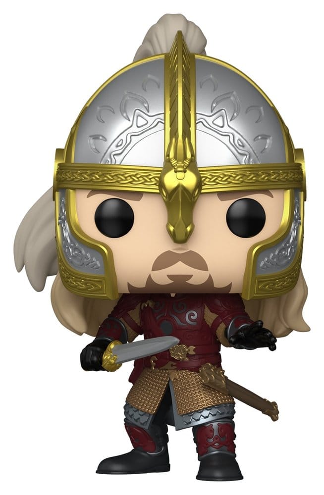 Lord of the Rings POP! Movies Vinyl Figures Eomer Funko