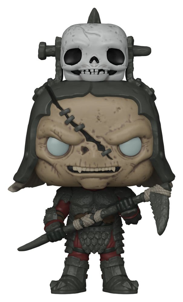 Lord of the Rings POP! Movies Vinyl Figures Guritz Funko