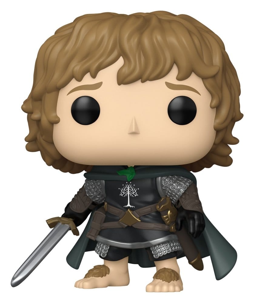Lord of the Rings POP! Movies Vinyl Figures Peregrin Took Funko