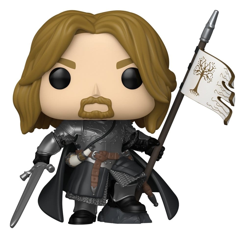 Lord of the Rings POP! Movies Vinyl Figures Boromir Funko