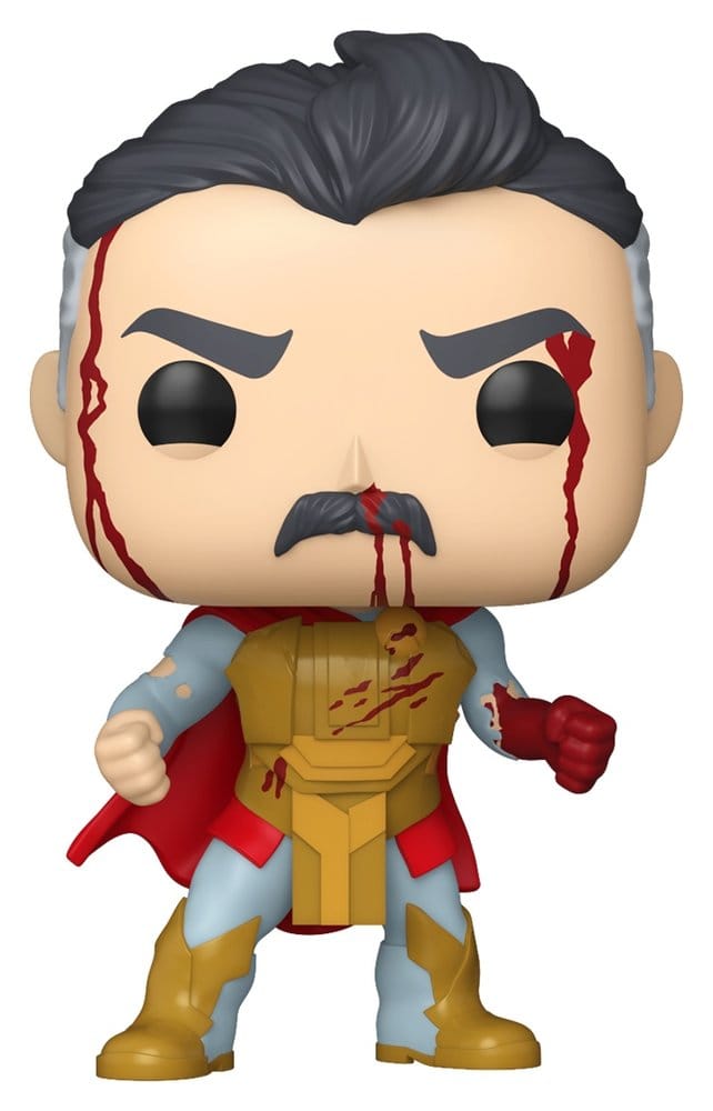 Invincible 2 POP! TV Vinyl Figure Omni Man Armor Bloody Funko
