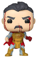 Invincible 2 POP! TV Vinyl Figure Omni Man Armor Bloody Funko
