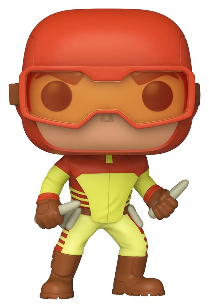 Invincible 2 POP! Vinyl Figures Rex Splode with Chase Assortment 6 Funko