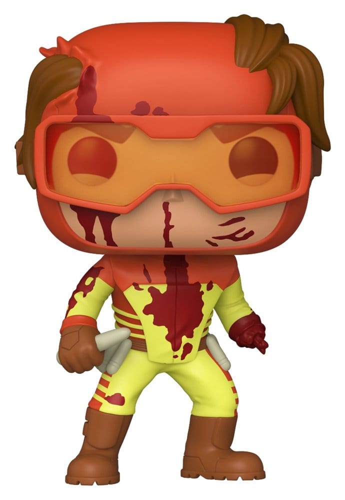 Invincible 2 POP! Vinyl Figures Rex Splode with Chase Assortment 6 Funko
