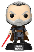 Star Wars May the Fourth POP! Vinyl Figure Count Dooku Retro Funko