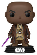 Star Wars Mandalorian & Grogu POP! Vinyl Figure Mace Windu Retro Funko