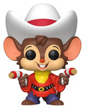An American Tail Fievel Goes West POP Vinyl Figure Fievel Mousekewitz Funko