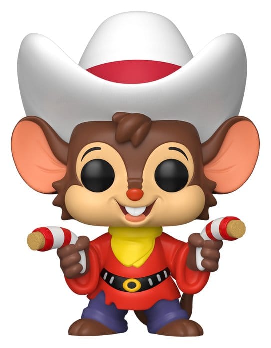 An American Tail Fievel Goes West POP Vinyl Figure Fievel Mousekewitz Funko