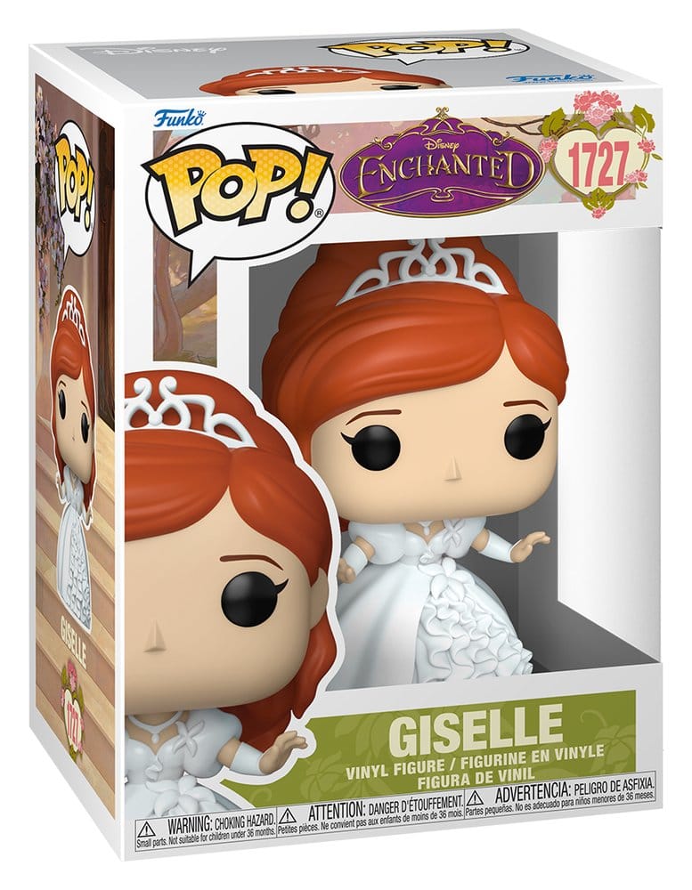 Enchanted POP! Vinyl Figure Giselle Wedding Funko