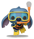 Lilo & Stitch POP! Vinyl Figure Snorkeling Stitch Funko