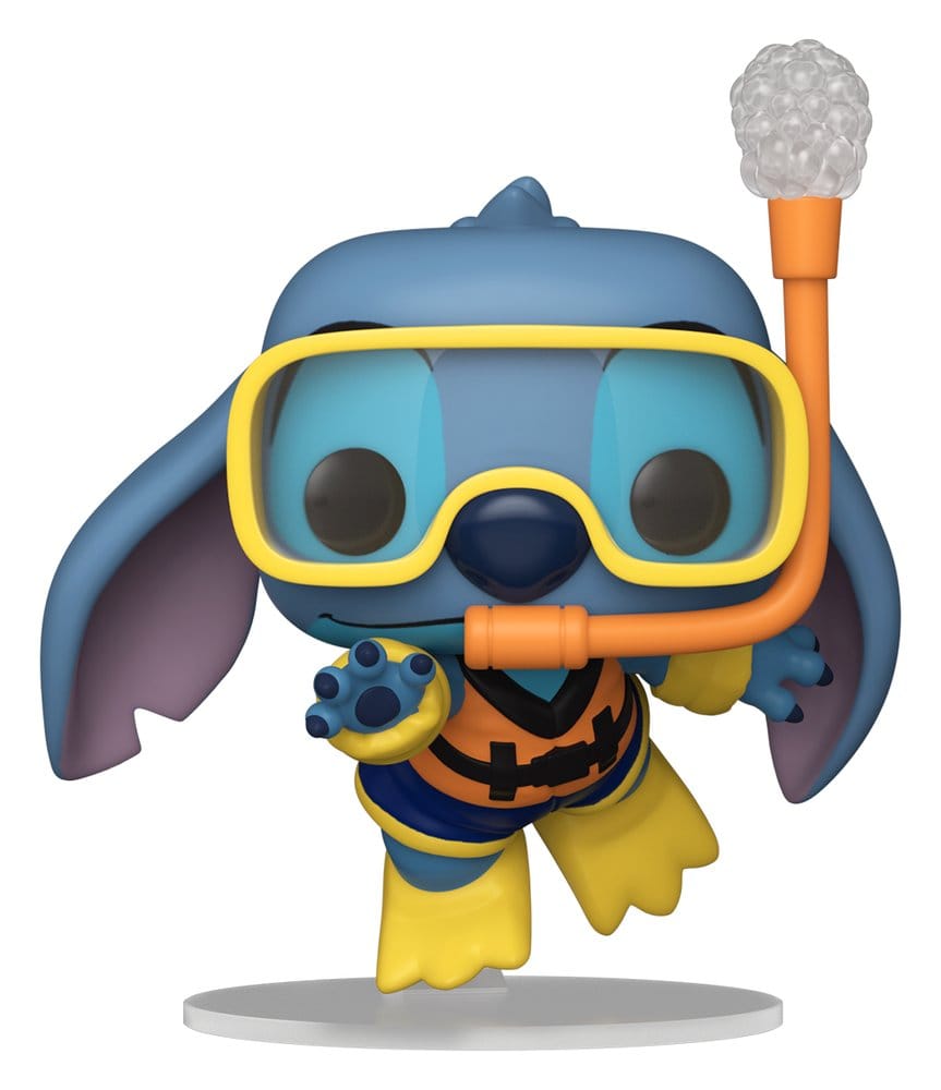 Lilo & Stitch POP! Vinyl Figure Snorkeling Stitch Funko
