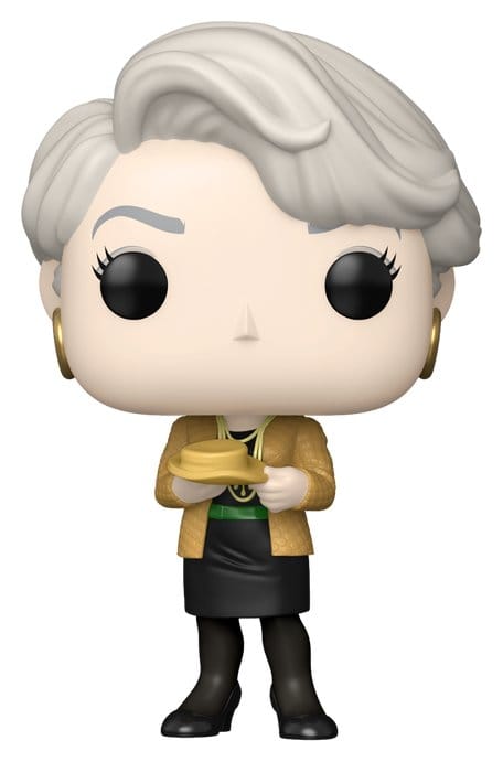 The Devil Wears Prada POP! Movies Vinyl Figure Miranda Priestly GGL Funko