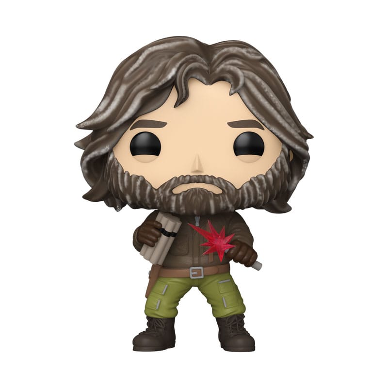 The Thing POP! Movies Vinyl Figure RJ MacReady Funko