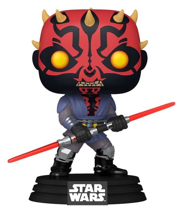 Star Wars Maul Shadow Lord POP! Vinyl Figure Maul Funko