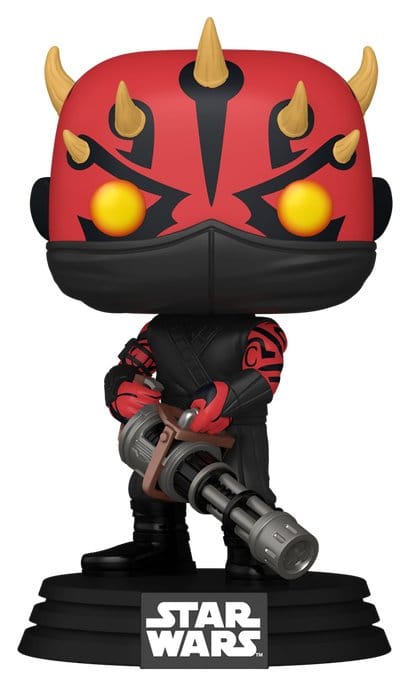 Star Wars Maul Shadow Lord POP! Vinyl Figure Icarus Funko